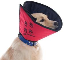 Colar Conforto Pet Med N 1