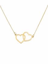 Colar Corações Veneziana Ouro 18k - 1.77 Colar Corações Veneziana Ouro 18k - 1.77