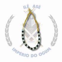 Colar coral africano - preto c/ branco Colar coral africano - preto c/ branco