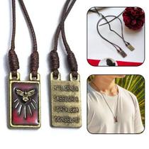 Colar Cordão 7 Dons do Espírito Santo