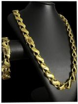 Colar Cordão Banhado Ouro 10 Milésimos 70cm