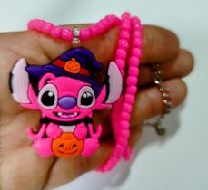 Colar Cordão com Personagens Infantis Colar Cordão com Personagens Infantis