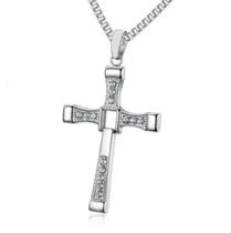 Colar Cordão Cruz Dominic Toretto Velozes E Furiosos Colar Cordão Cruz Dominic Toretto Velozes E Furiosos