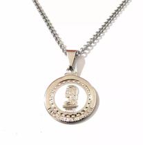 Colar Cordão Gargantilha Engenharia Civil Folheado