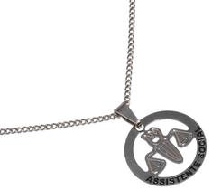 Colar Cordão Minha Profissão Assistente Serviço Social Inox Colar Cordão Minha Profissão Assistente Serviço Social Inox