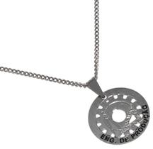 Colar Cordão Minha Profissão Engenharia de Produçao Inox Colar Cordão Minha Profissão Engenharia de Produçao Inox