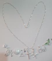 Colar/Cordões Feminino-Garantia Ilimitada VALENTINNY SEMIJOIAS. Colar/Cordões Feminino-Garantia Ilimitada VALENTINNY SEMIJOIAS.
