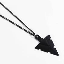 Colar Corrente Arrow - Black Edition