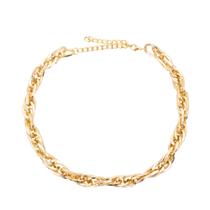 Colar Corrente Choker Maitê - Único Colar Corrente Choker Maitê - Único