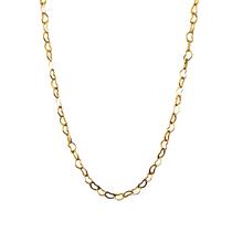 COLAR CORRENTE CORAÇÕES 30 cm EXTENSOR 10 cm BANHADO A OURO COLAR CORRENTE CORAÇÕES 30 cm EXTENSOR 10 cm BANHADO A OURO