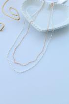 Colar Corrente de Elos Colar Corrente de Elos