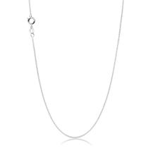 Colar Corrente Feminino Dourado ou Prata Modelo Veneziana Banhado A Ouro 18k Banho Antialérgico Marca Andréia Branco Acessórios