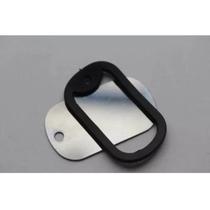 Colar Corrente Masculina Dog Tag Colar Corrente Masculina Dog Tag