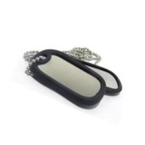 Colar Corrente Masculina Dog Tag Colar Corrente Masculina Dog Tag