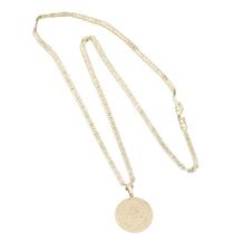 colar Corrente Piastrene Lagosta 3mm Pingente São Bento colar Corrente Piastrene Lagosta 3mm Pingente São Bento