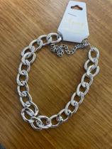Colar corrente prata