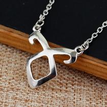 Colar Corrente Runa Angelical Mortal Instruments Colar Corrente Runa Angelical Mortal Instruments