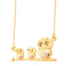 Colar coruja filhos Colar coruja filhos