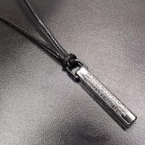 Colar Couro Pai Nosso