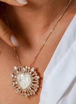 Colar cristal
