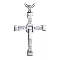 Colar Crucifixo Dominic Toretto - Velozes E Furiosos Colar Crucifixo Dominic Toretto - Velozes E Furiosos