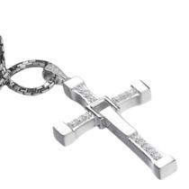 Colar Cruz 100% Aço Dominic Toretto Filme Velozes E Furiosos Colar Cruz 100% Aço Dominic Toretto Filme Velozes E Furiosos