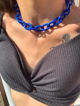 colar da copa do mundo hexa brasil verde e amarelo azul