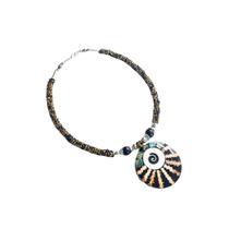 Colar de Abalone - Sunny