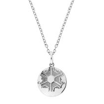 Colar de Aço da Profissão Agronomia 50cm