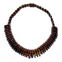 Colar de Âmbar Báltico Acrux