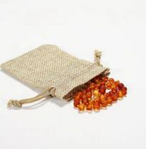 Colar de Âmbar Báltico infantil Colar de Âmbar Báltico infantil