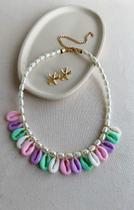 Colar de Búzio Colar de Búzio