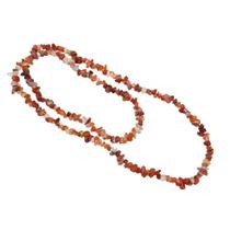 Colar de Cascalho de Ágata Colar de Cascalho de Ágata