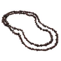 Colar de Cascalho de Granada