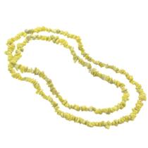 Colar de Cascalho de Jade Colar de Cascalho de Jade