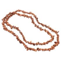 Colar de Cascalho de Pedra do Sol