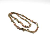 Colar de Cascalho de Unakita