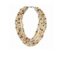 Colar de Cascalho Natural