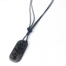 Colar de Corda Mãos