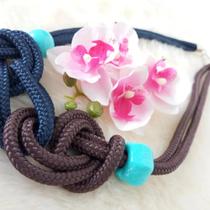 Colar de corda náutica