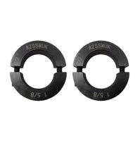 Colar de eixo AZSSMUK Bore 41,275 mm Double Split Black Oxide Colar de eixo AZSSMUK Bore 41,275 mm Double Split Black Oxide