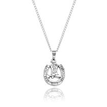 colar de ferradura bota botinha prata feminino gargantilha corrente aço inox choker alto qualidade colar de ferradura bota botinha prata feminino gargantilha corrente aço inox choker alto qualidade