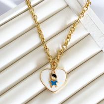 Colar de Filho Menino Banhado a Ouro 18k Antialergico