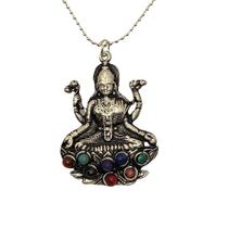 Colar de Lakshmi - Deusa da Prosperidade e Abundância