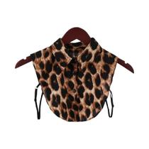 Colar de Lapela Vintage Destacável para Blusa e Suéter - Acessório Feminino Colar de Lapela Vintage Destacável para Blusa e Suéter - Acessório Feminino