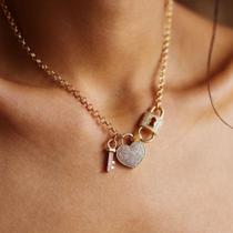 Colar de luxo Colar de luxo