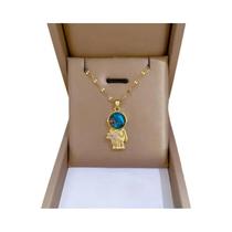 Colar De Luzes Estreladas Y2K Com Pingente De Planeta E Lua, Corrente De Clavícula Versátil Em Aço