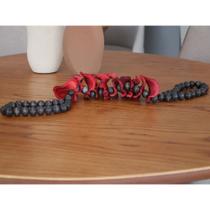 Colar de Mesa Decorativo Cipós 78 cm Moderna Mobília Colar de Mesa Decorativo Cipós 78 cm Moderna Mobília