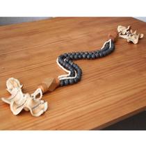 Colar de Mesa Decorativo Naru 117 cm Moderna Mobília