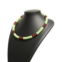 Colar de Miçangas Arte Indígena Etnia Kamayurá do Xingu Colar de Miçangas Arte Indígena Etnia Kamayurá do Xingu